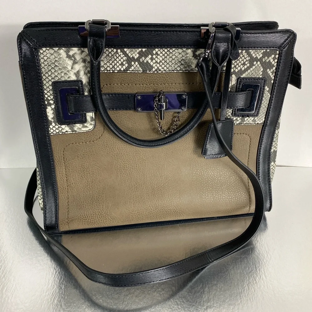 Aldo Tailored Tote Bag - Picture 2 of 12